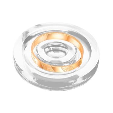 Imagem de Bandeja Organizadora De Pulseiras,Bandeja Para Miçangas - Organizador Estético Para Necessaire, Banheiro, Quarto, Escrivaninha E Mesa De Cabeceira