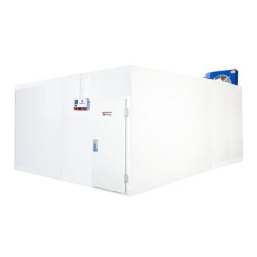 Imagem de Câmara Fria Gallant 07R-DSP 4x5 Painéis Resfriado Standard sem Piso Pain com Cond Danf 220V/3F