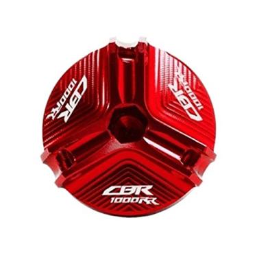Imagem de Peças de reposição para motocicletas, tampas de enchimento de óleo, acessórios para motor para CBR1000RR, CBR 1000RR, CBR1000 RR, 2004-2017