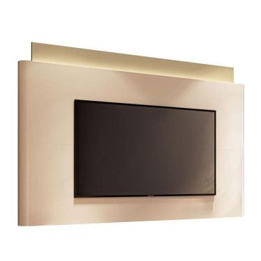 Imagem de Painel Suspenso Nobre Champanhe Off White - Hb Móveis