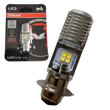 Imagem de Lampada Farol Led M5 T19 8 Leds 6000K Biz100 Pop100 Dream100