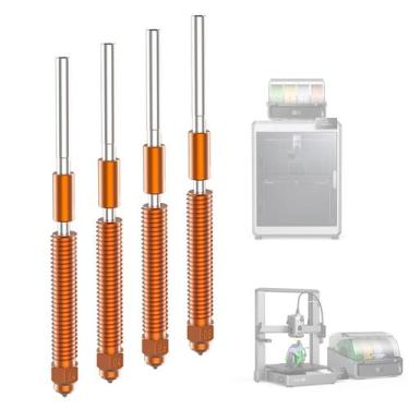 Imagem de Kit de bicos ENOMAKER Creality Unicorn K2P para impressora 3D K2 Plus