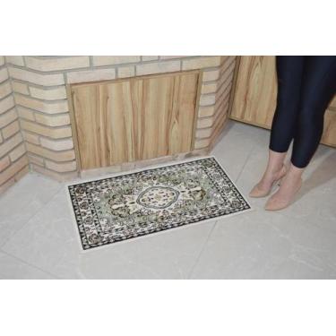 Imagem de Capacho Marbella Elite BS Classico 101-4 050x090 cm - RAYZA Tapetes e 