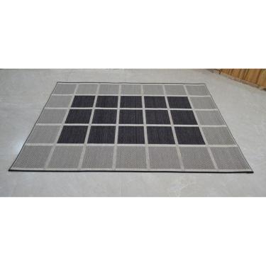 Imagem de Mega Tapete Quadrado Natural Look Granada-B 215X215 Cm