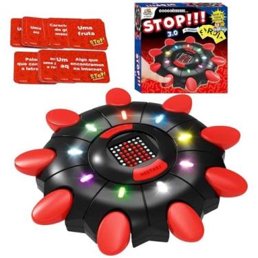 Imagem de Brinquedo Educativo Stop Interativo Em Estoque - Atena