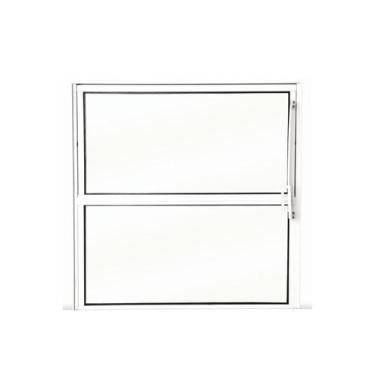 Imagem de Basculante Alumínio Vidro Mini Boreal 50Ax50 Esquadromil