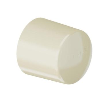 Imagem de Cap Tampão De Canos E Tubos Aquatherm Cpvc 22`` Tigre