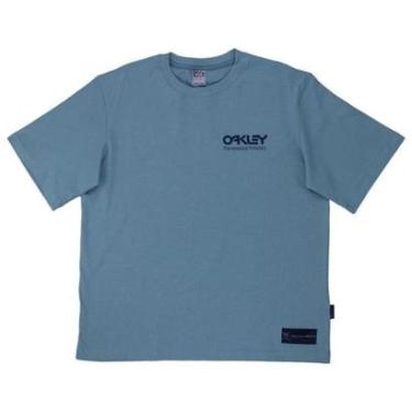 Imagem de Camiseta Oakley Thermonuclear Logo SS Tee-Masculino