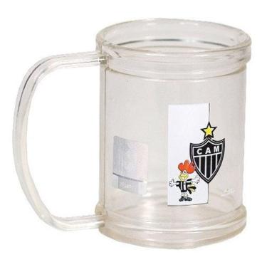 Imagem de Mini Caneca Standart Atlético Mineiro