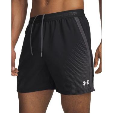 Imagem de Shorts de Treino Under Armour Vanish Masculino, Preto, M