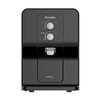 Imagem de Purificador De Água Esmaltec Acqua7 Preto