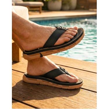 Imagem de Chinelo de Dedo Rider R Feat Masculino 12558