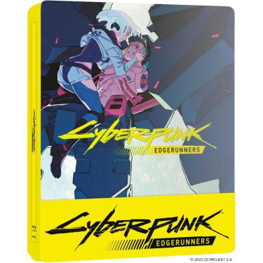Imagem de Cyberpunk : Edgerunners - Intégrale [Blu-ray]