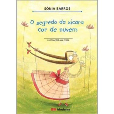 Imagem de Livro - O segredo da xícara cor de nuvem