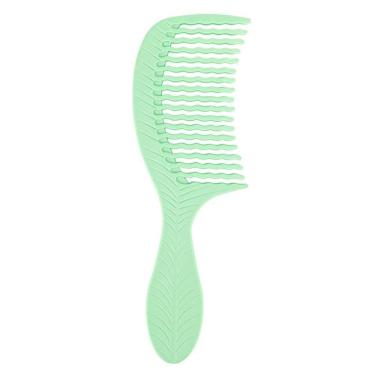 Imagem de Pente De Cabelo Wetbrush Go Green Biodegradavel Verde-Unissex