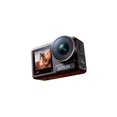 Imagem de Câmera DJI Osmo Action 4 Standard Combo BR, 4K, 10 Bits, CMOS, Á Prova D'Água, Preto - DJI207