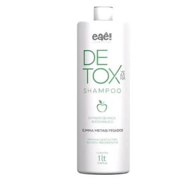 Imagem de Shampoo Detox Eaê! Cosmeticos 1L - Eaê! Cosméticos