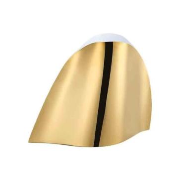 Imagem de Baldes de gelo, champanhe, balde, balde, aço inoxidável, balde de gelo, balde, bebida, cerveja, vinho, balde de gelo, bar, balde de gelo (dourado)