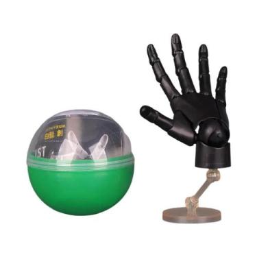 Imagem de Mini Figura De Ação Articulada 1/2 Palm, Modelo Base De Personagem De 