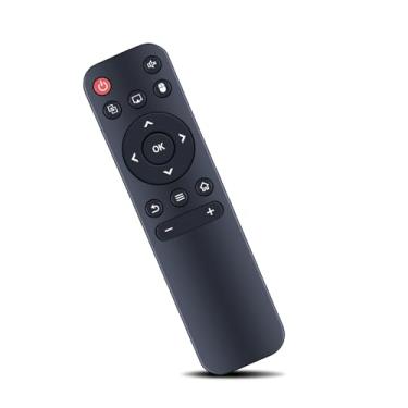 Imagem de ZWP Controle remoto de substituição HY300 Pro para Amovfilm HY300, Chicdaze HY300, Ear&Ear HY300 Pro, Magcubic HY300 Pro, HIPPUS HY300 Pro, DreamFair, Aubor HY300 Pro, Xgody HY300Pro, projetor Gimbal