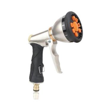 Imagem de Pistola De Pulverização Rotativa De Alta Pressão Ajustável Para Irriga