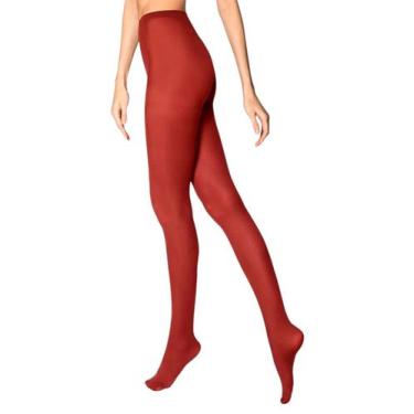 Imagem de Meia-Calça Fio 40 Lupo Loba 05830-001 Opaca Poliamida T. P/GG, P, 5680