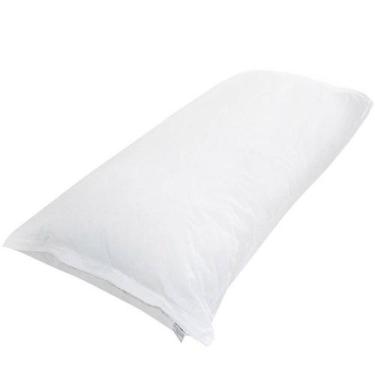 Imagem de Travesseiro de Corpo Body Pillow Branco Altenburg