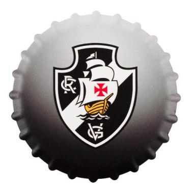 Imagem de Enfeite Cerâmica 11cm - Vasco - Mileno