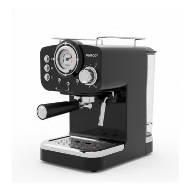 Imagem de Cafeteira Espresso Black Inox 1,25l Nespresso 127v - Peabody Preto 127v