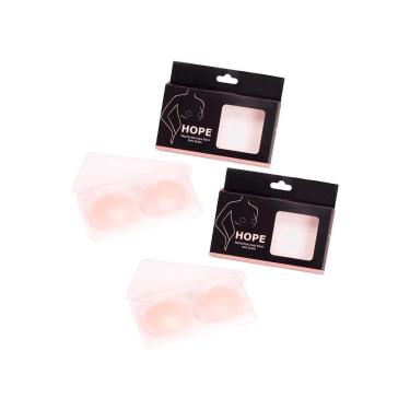 Imagem de Kit com 2 Protetores de Mamilos Hope 10030-Feminino