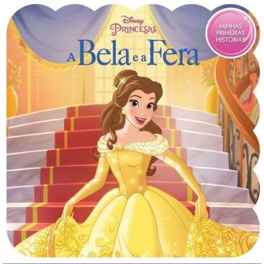 Imagem de Bela e a Fera, A - Bicho Esperto Distribuidora de