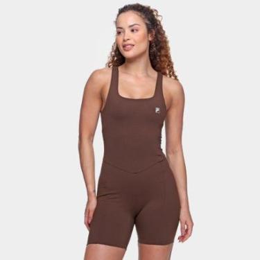 Imagem de Macacão Fila Tough Gym Feminino-Feminino