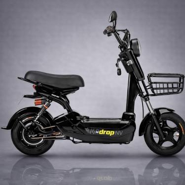 Imagem de Bicicleta Eletrica EM1 48V12Ah 800W Preta-Unissex
