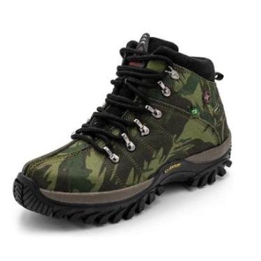 Imagem de Bota Coturno Adventure Masculino E Infantil-Masculino