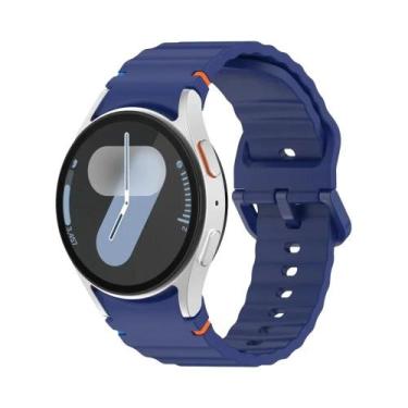 Imagem de Pulseiras Para Samsung Galaxy Watch 45mm 46mm 44mm 40mm, Bracelete Esp