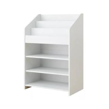 Imagem de Estante Livreiro Organizadora Dagmar 100% Mdf (decoração) - WoodCore