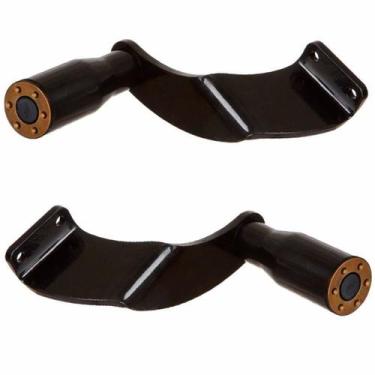 Imagem de Protetor slider pro tork bros 125/150 2003/08, PRETO, Único