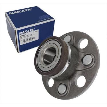 Imagem de Cubo Da Roda Traseira Com Rolamento Honda Fit/City 2009/2014 Original 