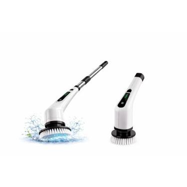 Imagem de Esfregão Elétrico Sem Fio com Rotação Potente e Carregamento USB para 