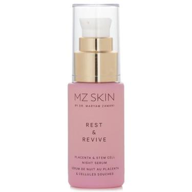 Imagem de Sérum noturno restaurador MZ Skin Rest & Revive 30 ml com placenta