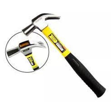 Imagem de Martelo Unha Carpinteiro 650g Profissional Cabo Fibra 27mm - de walt