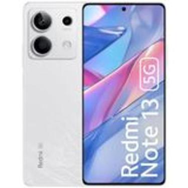 Imagem de Xiaomi Redmi Note 13 5G 128GB 8GB RAM Dual SIM Tela 6.67 - Branco, 128