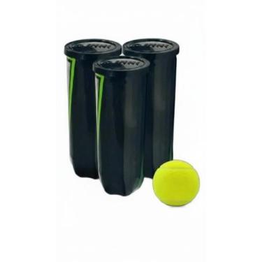 Imagem de Bolas de Tênis Tournament 3 Tubos com 3 Bolas Cada - Congratulations S