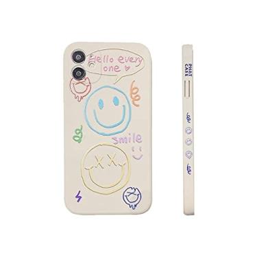 Imagem de Eternal Love Couple Phone Case For iPhone 13 Pro Max Cute Square Silicone Cover Shell For iPhone 11 12 XR XS 7 8 Plus,04,For iPhone 11Pro Max