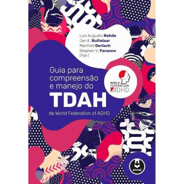 Imagem de Livro - Guia para Compreensão e Manejo do TDAH da World Federation of ADHD