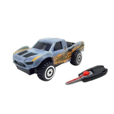 Carrinho Hot Wheels Muda de Cor Sortido Mattel - BHR15 - Carrinho