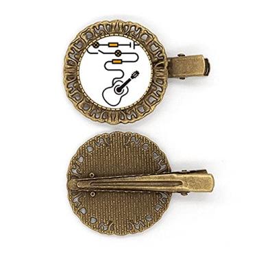 Imagem de Grampo de cabelo para guitarra Route Light Instrument