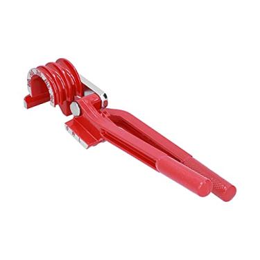 Imagem de Dobrador de Tubos Balança Manual Ar Condicionado Dobrador de Tubo de Latão Liga de Alumínio Tubo de Alumínio Métrico Dobrador de Tubo de Metal Material de Liga de Alumínio para