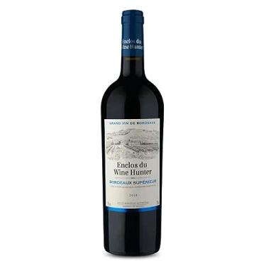 Imagem de Vinho Enclos du Wine Hunter Bordeaux Supérieur 2019 750ml