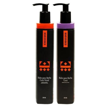 Imagem de Kit 01 Balm Goot + 01 Balm Goot Wood Embaixador 300ml